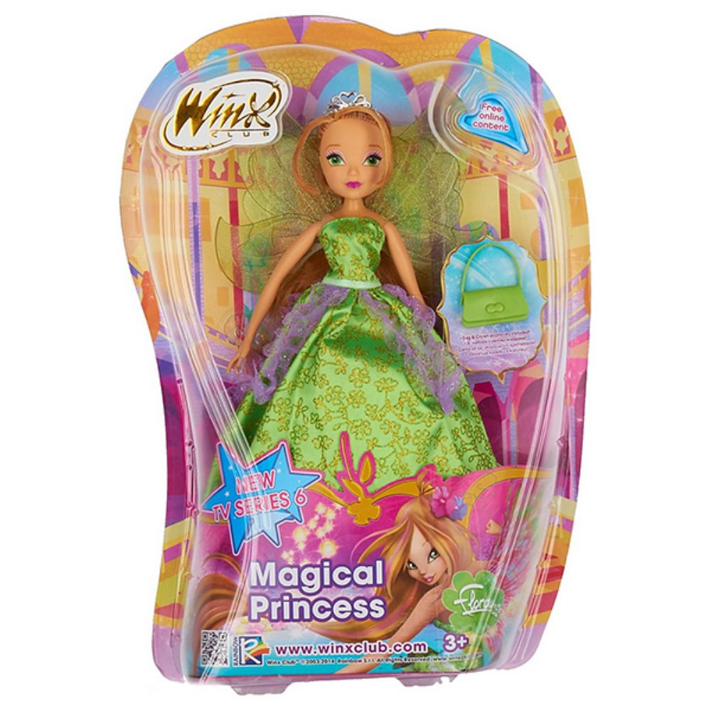 Принцессы 28. Куклы Винкс Magical Princess. Кукла Winx Club принцесса, 28 см, iw01911400. Куклы Винкс Мэджикал Хэир.