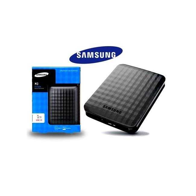 Samsung m2 1tb. Samsung m3 Portable USB device.