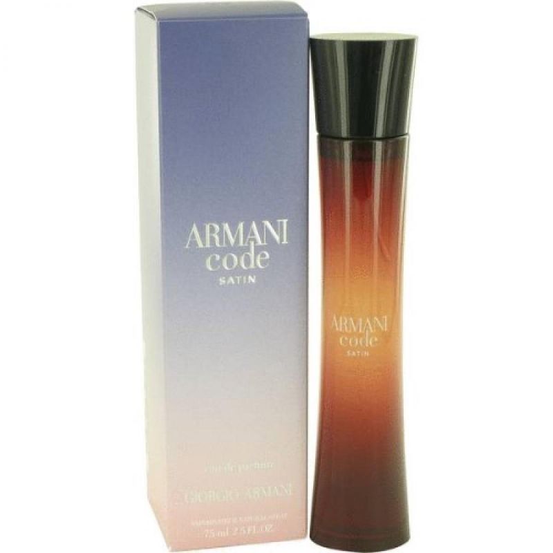 Armani woman